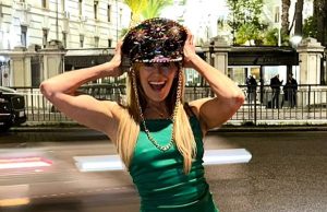 Lilian Garcia