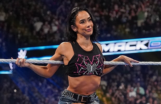 AJ Lee