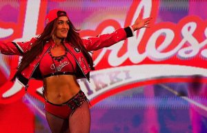 Nikki Bella