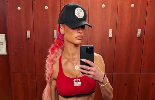 Natalie Eva Marie
