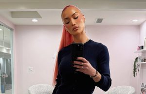 Natalie Eva Marie