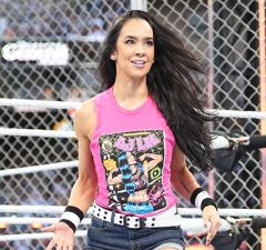 AJ Lee