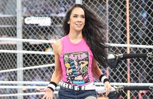AJ Lee