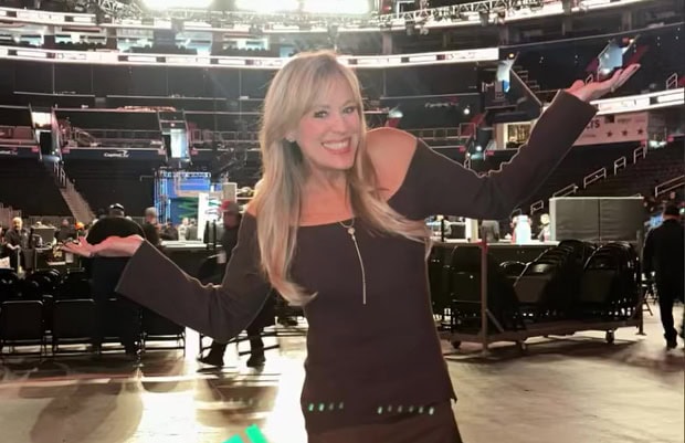 Lilian Garcia