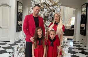 The Miz and Maryse Mizanin