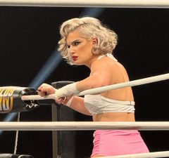 "Timeless" Toni Storm