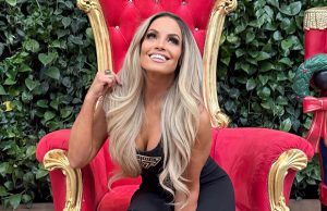 Trish Stratus