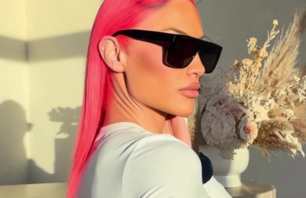 Natalie Eva Marie