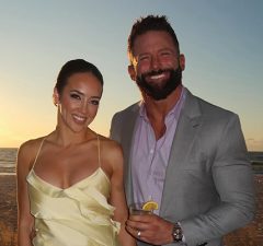 Chelsea Green and Matt Cardona