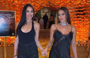 Brie Garcia and Nikki Garcia