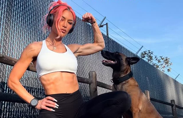 Natalie Eva Marie