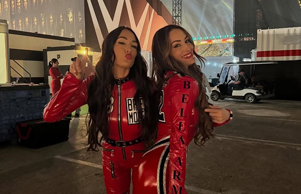The Bella Twins