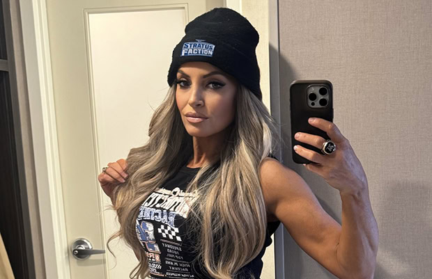 Trish Stratus