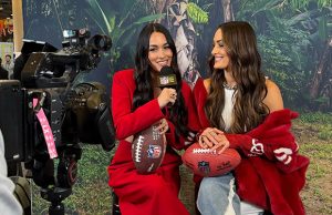 Brie Garcia and Nikki Garcia