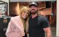 Lilian Garcia and AJ Styles