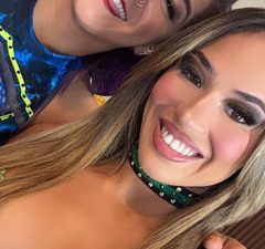 Bayley and Lola Vice