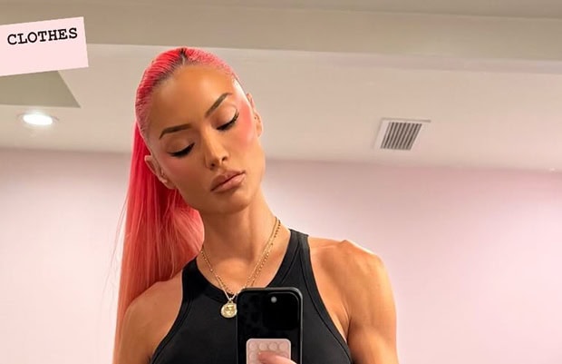 Natalie Eva Marie