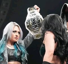 Giulia and Stephanie Vaquer