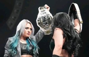 Giulia and Stephanie Vaquer