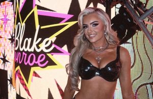 Blake Monroe