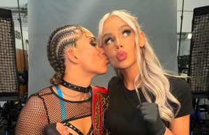 Lola Vice and Victoria D'Errico