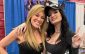 Lilian Garcia and Saraya
