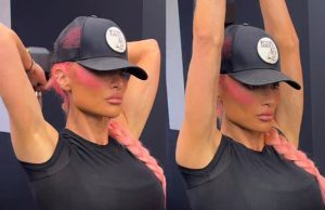 Natalie Eva Marie Fitness Photos