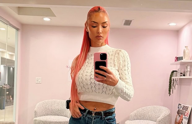 Natalie Eva Marie