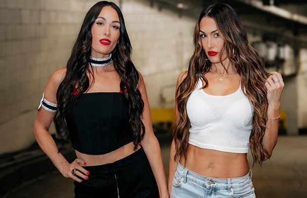 The Bella Twins