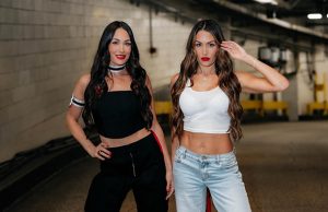 The Bella Twins