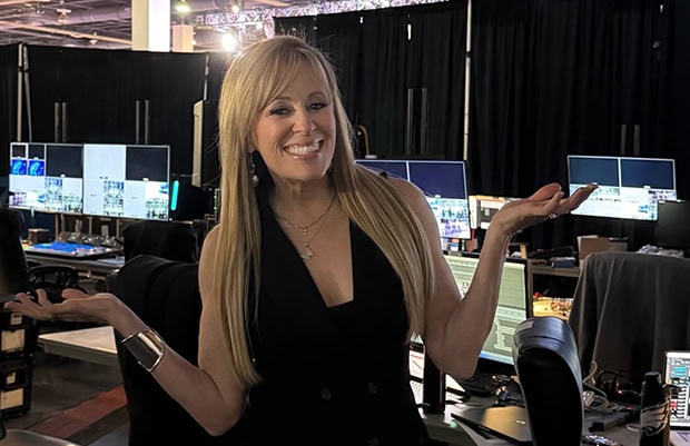 Lilian Garcia