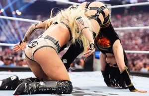 Stephanie Vaquer vs. Liv Morgan