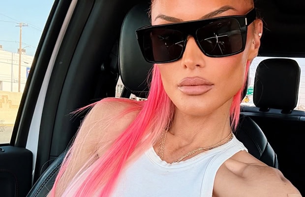 Natalie Eva Marie