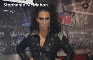 Stephanie McMahon