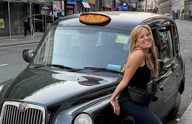 Lilian Garcia