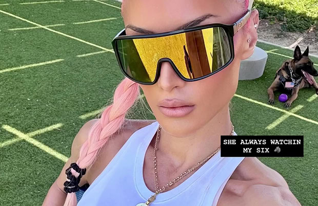 Natalie Eva Marie