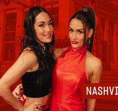 Brie Garcia and Nikki Garcia