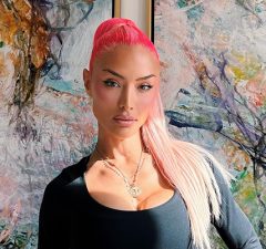 Natalie Eva Marie