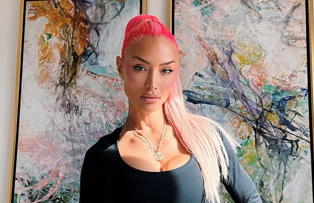 Natalie Eva Marie
