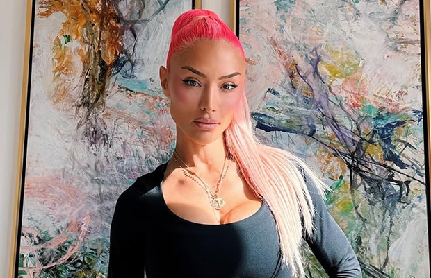 Natalie Eva Marie