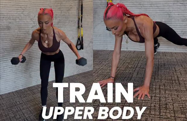 Natalie Eva Marie