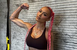 Natalie Eva Marie