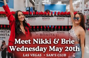 Brie Garcia and Nikki Garcia