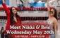 Brie Garcia and Nikki Garcia
