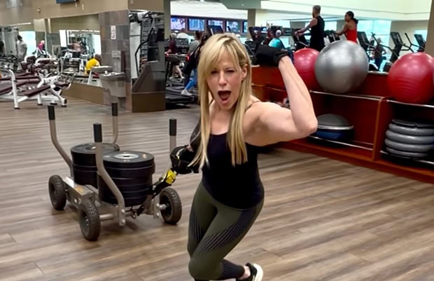 Lilian Garcia