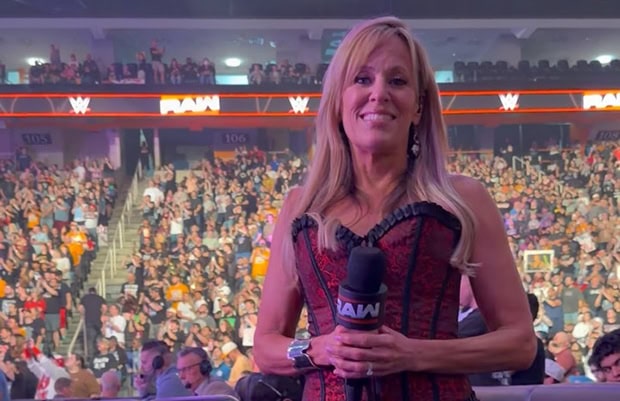 Lilian Garcia
