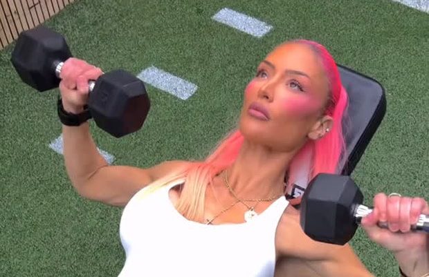 Natalie Eva Marie