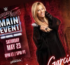 Lilian Garcia