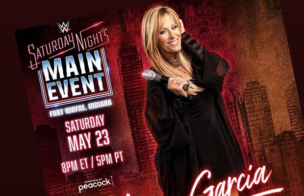 Lilian Garcia