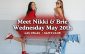 Brie Garcia and Nikki Garcia